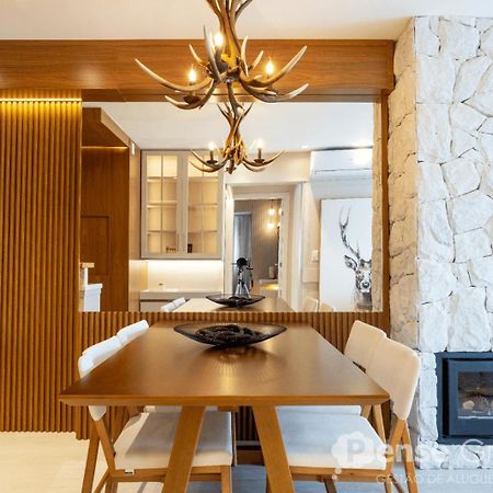 Apartamento 2 Suites - 650M Da Rua Coberta Gramado Dış mekan fotoğraf